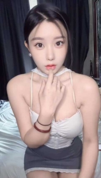 江阴颜值在线的情侣款甜妹