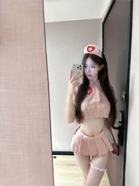 【重庆】甜妹子玩情趣诱惑做98