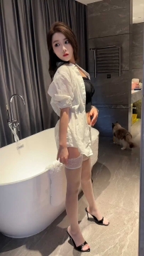 【杭州】滨江爽的小美女浴缸肏