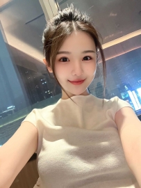 【上海】清新脱俗小姑娘