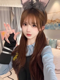 佛山市-禅城区粉嫩兔女郎的骚穴能吸会夹真爽