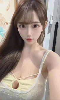 【成都】身高168模特级妹子通体粉白白