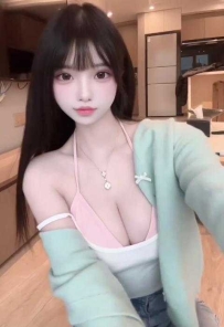 【重庆】性格很乖巧奶头粉色的