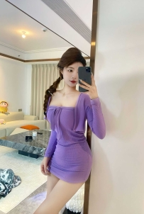 【武汉】长腿嫩妹真的会玩